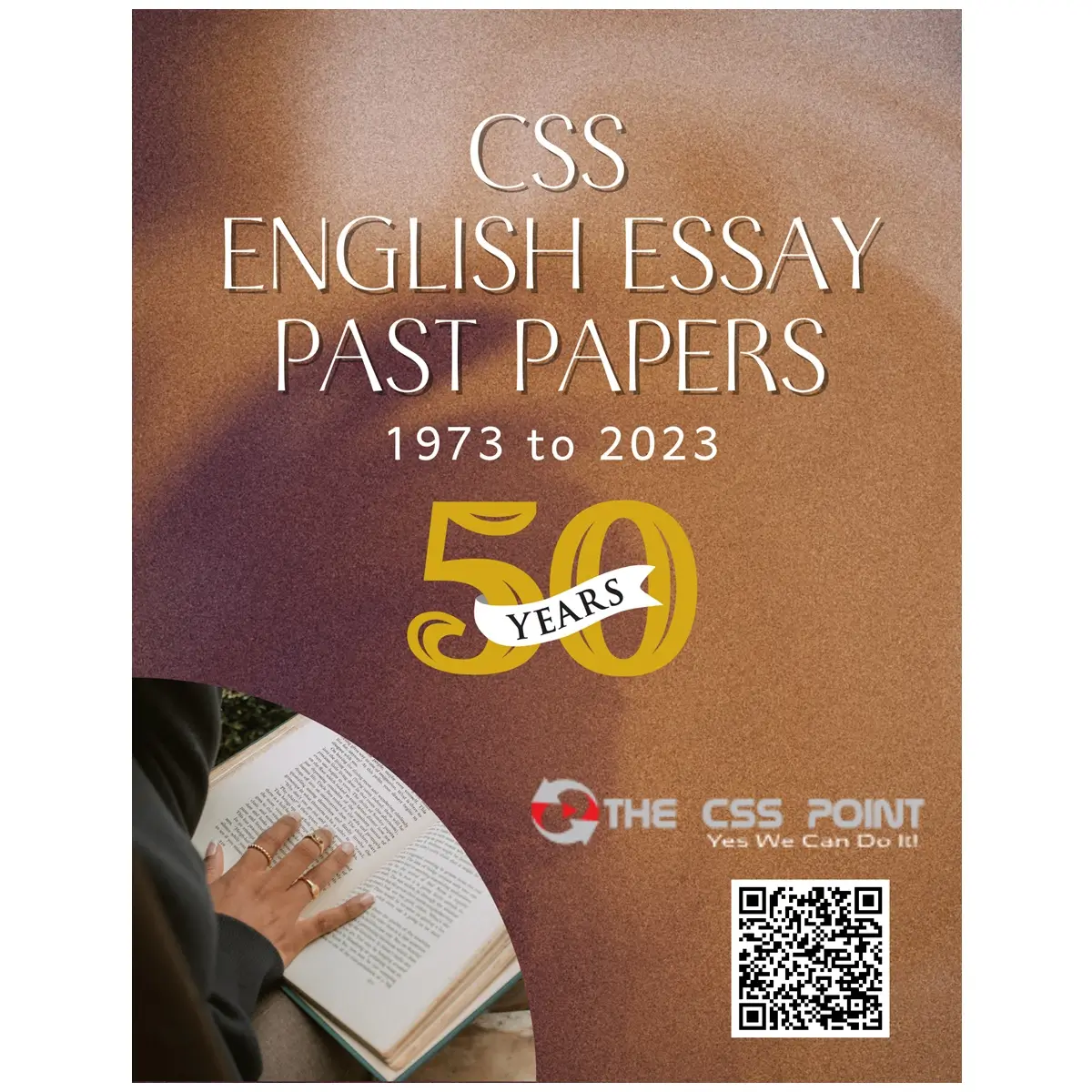 50 Years CSS English Essay Past Papers 1973 to 2023