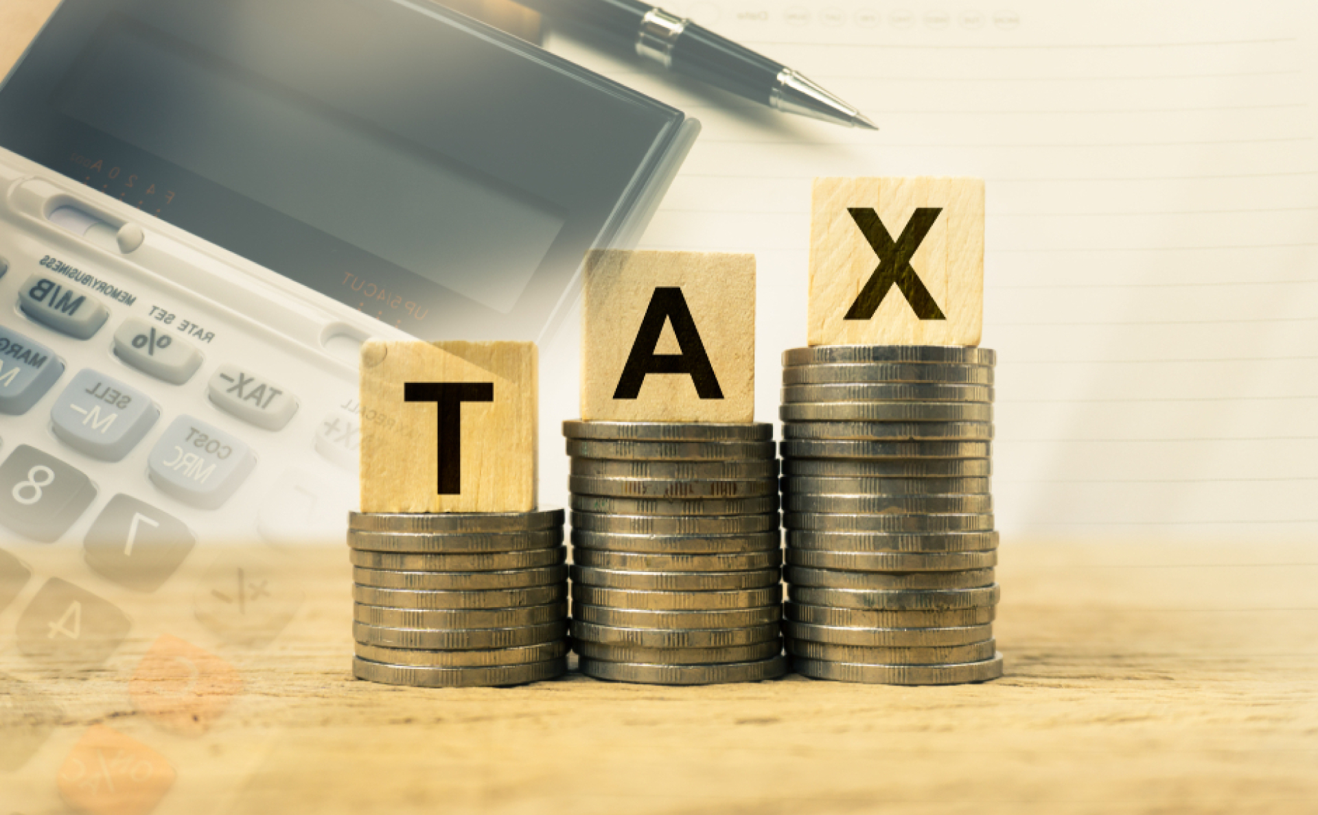 Tax Landscape Pakistan By Waqas Shair