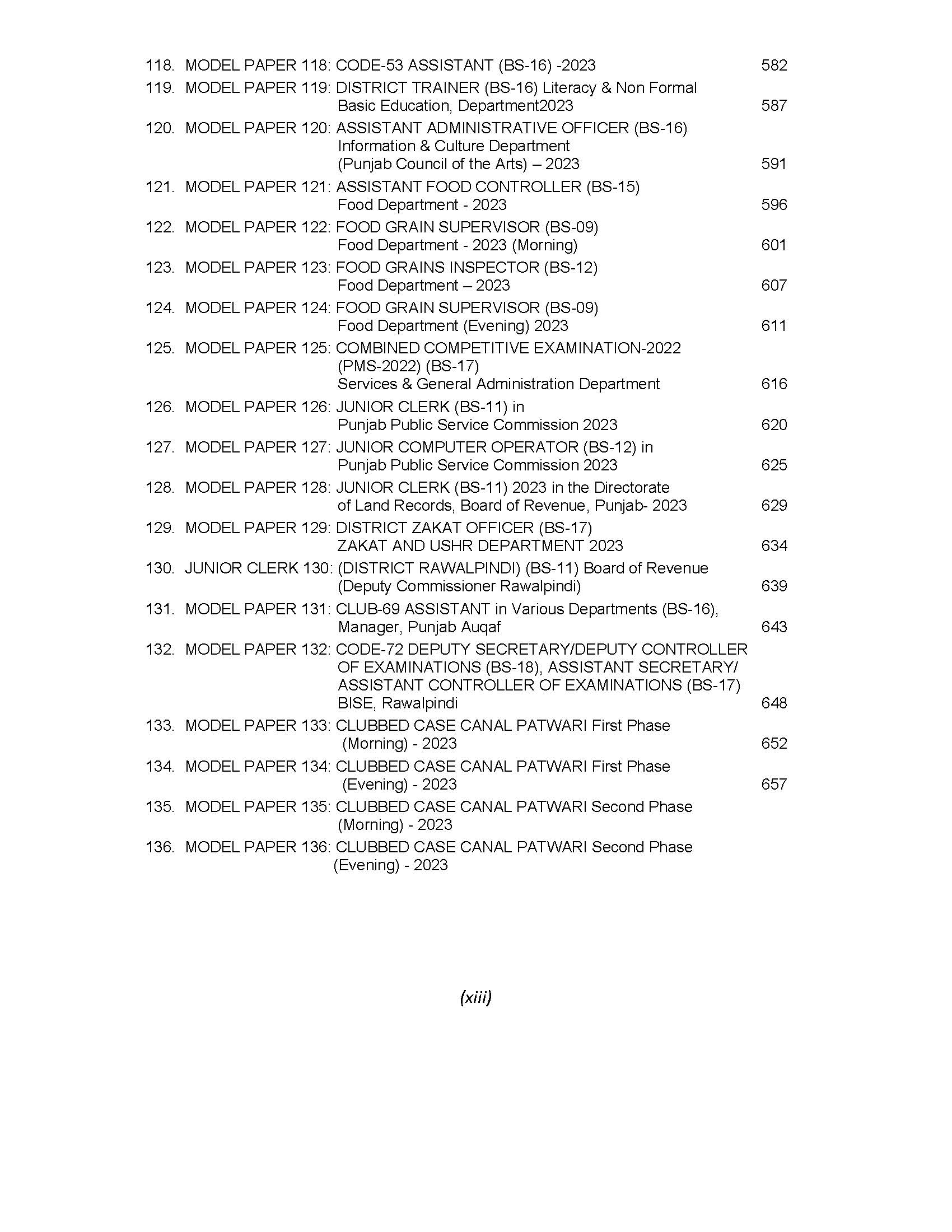 PPSC Model Papers 97th Edition 2024 Solved By M Imtiaz Shahid Volume 2