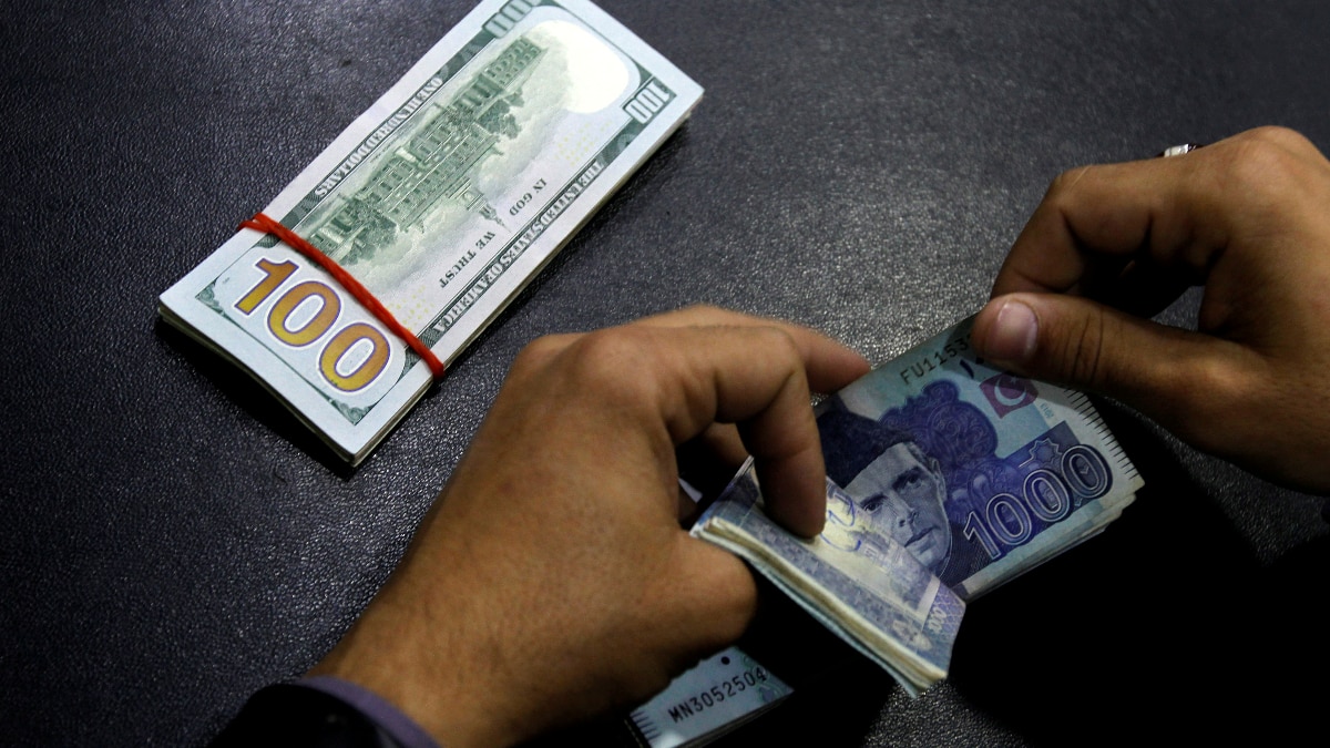 Pakistan’s Economic Crisis By Muhammad Imranul Haq