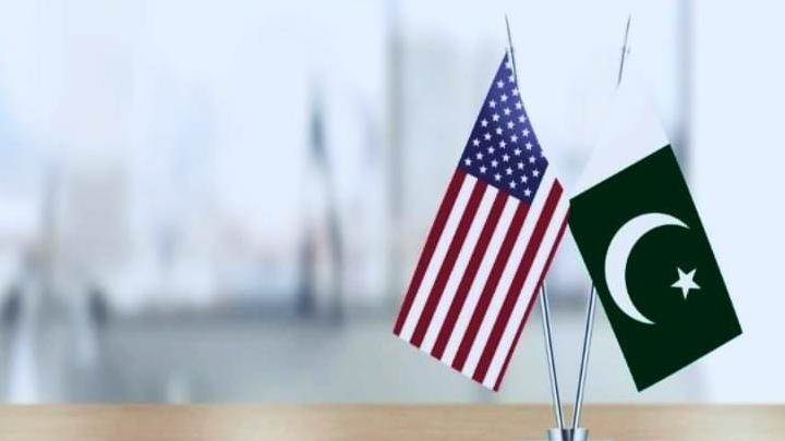 Pak-US Relations By Aizaz Ahmad Chaudhry