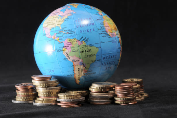 Reimagining Global Economic Power Dynamics Today By Rimsha Malik