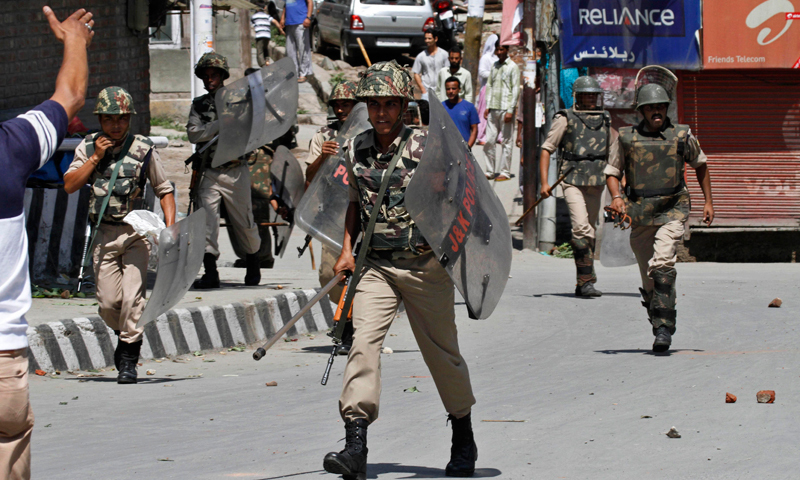 Kashmir Dispute: A Wanted Role of United Nations By Dr Muhammad Khan