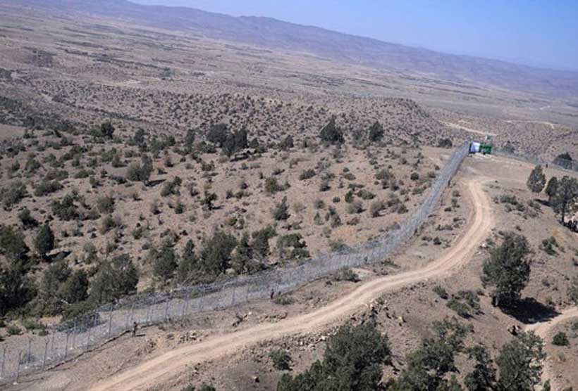Geopolitical Strife: Pak-Afghan Tensions & Implications By Dr Sajid Iqbal