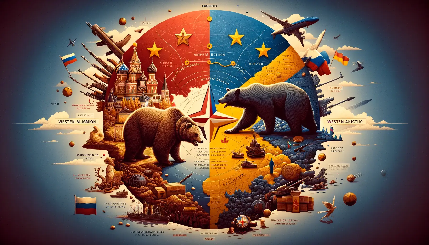 Russian invasion of Ukraine: Discuss the core causes. (CSS Current Affairs 2023)
