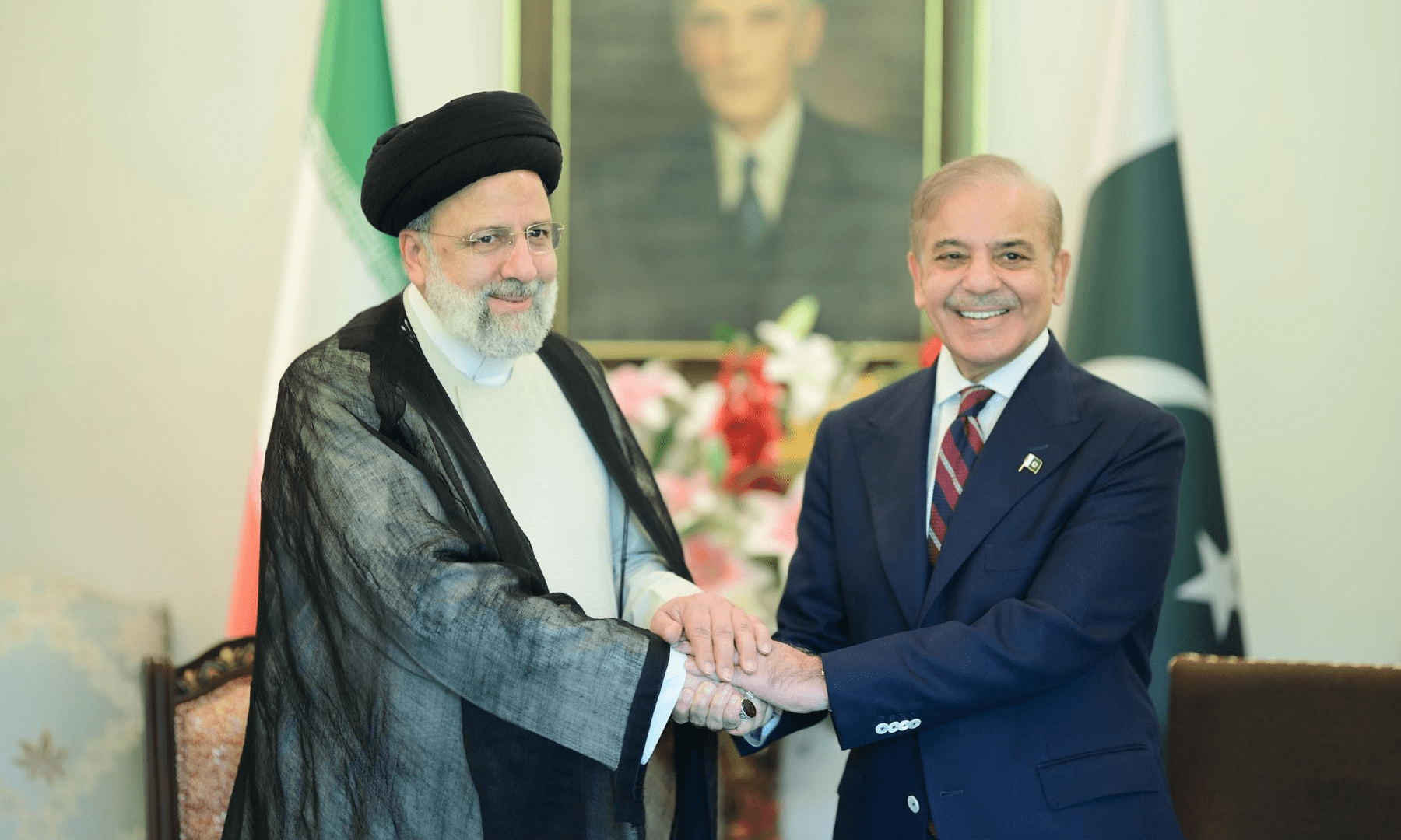 The Evolving Landscape Of Pak-Iran Relations By Dr Zafar Khan Safdar