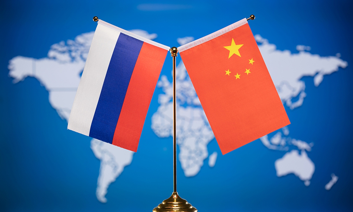 Sino-Russia Strategic Partnership By Dr Zafar Nawaz Jaspal