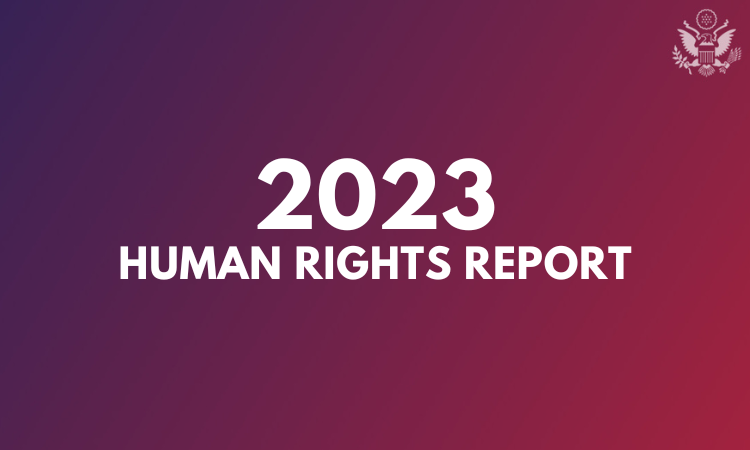 US Human Rights Report 2023: A critical analysis By Dr Mehmood Ul Hassan Khan