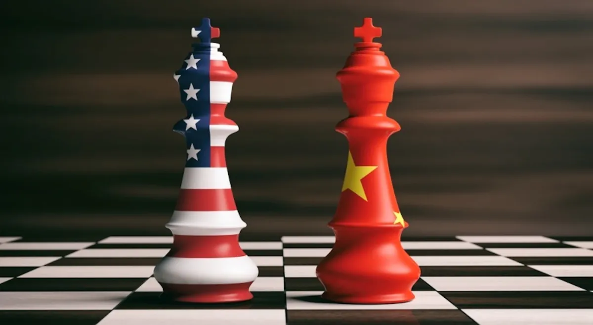 US-China competition: Reshaping of New World Order By Dr Mehmood Ul Hassan Khan