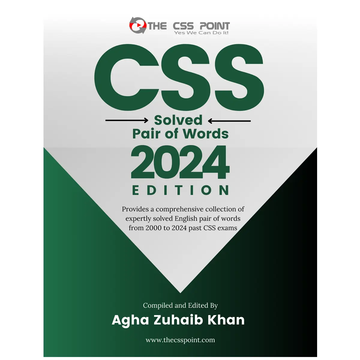 CSS Solved Pair of Words 2000 to 2024 By Agha Zuhaib Khan