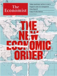 The Economist Magazine 17th May 2024