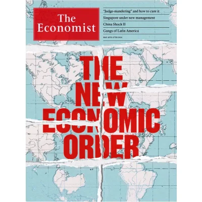 The Economist Magazine 17th May 2024