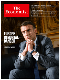The Economist Magazine 4th May 2024