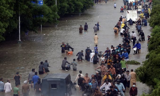 Monsoon Preparedness? By Tanzeel Khanzada