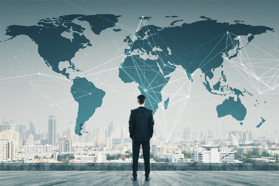 Global leadership Crisis By Raza Muhammad Khan