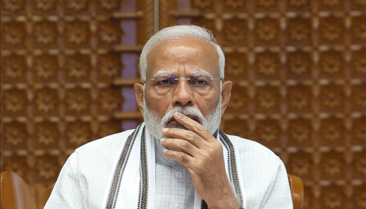 Modi 3.0 By Shahzad Chaudhry