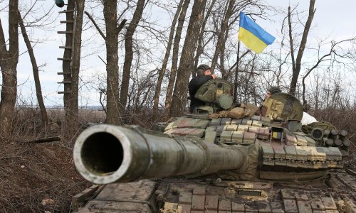 Ukraine War: Twists and Turns By Dr Muhammad Ali Ehsan