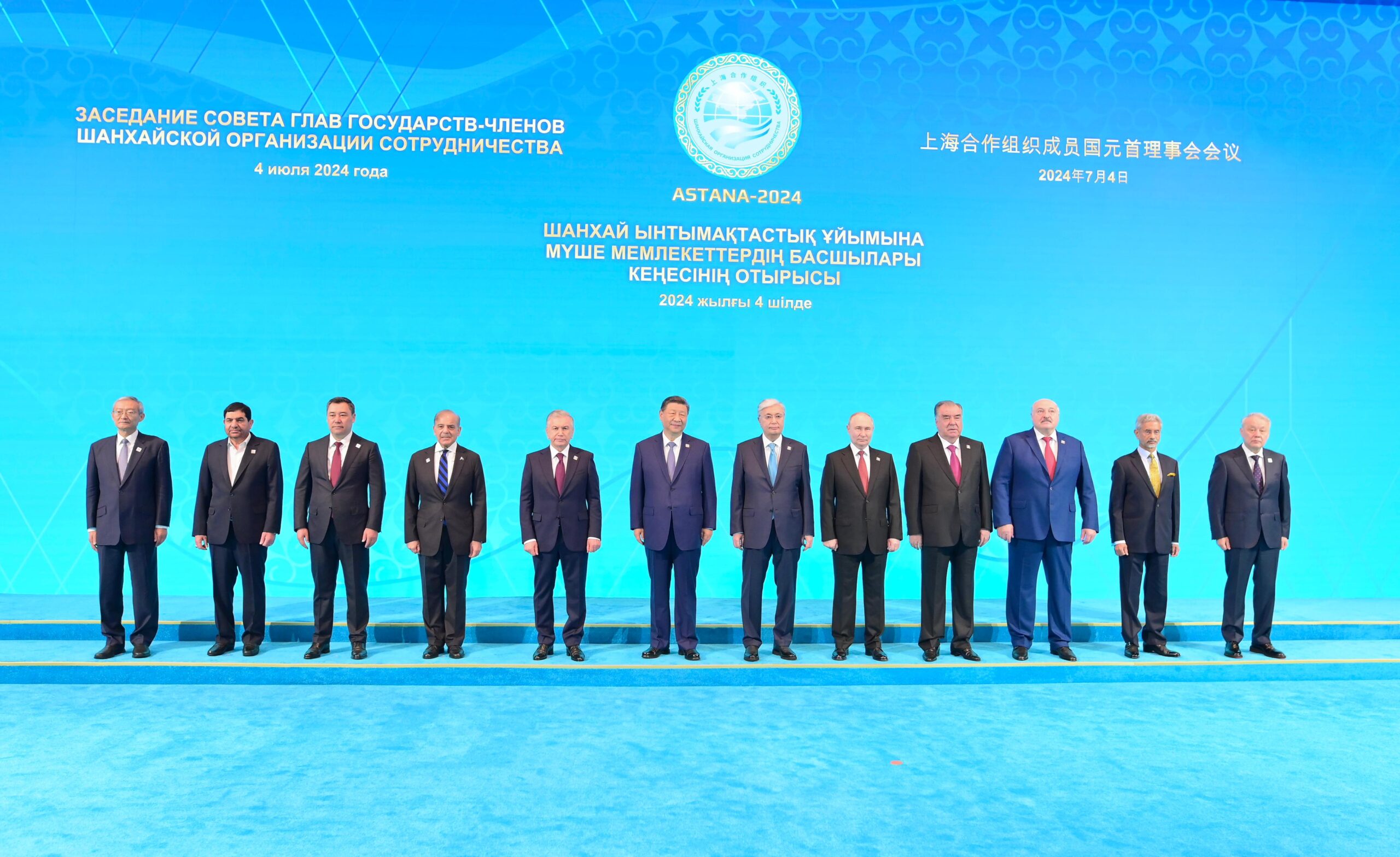 24th SCO Summit: Multilateral dialogue, peace & prosperity By Dr Muhammad Khan