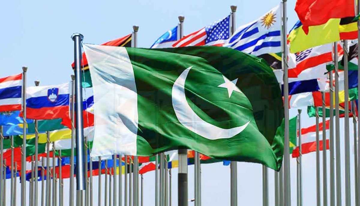 Pakistan’s Foreign Policy and USA By Najm us Saqib