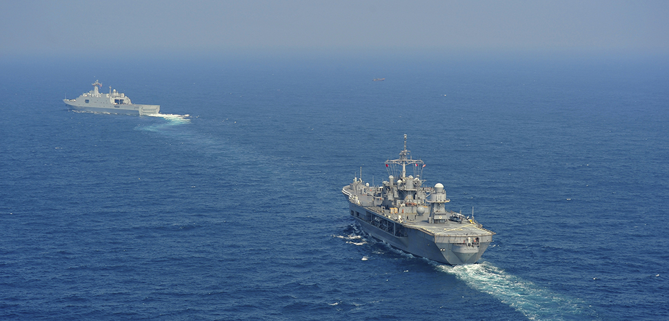 A New Chapter in the South China Sea Dispute By Ali Zubair Soomro