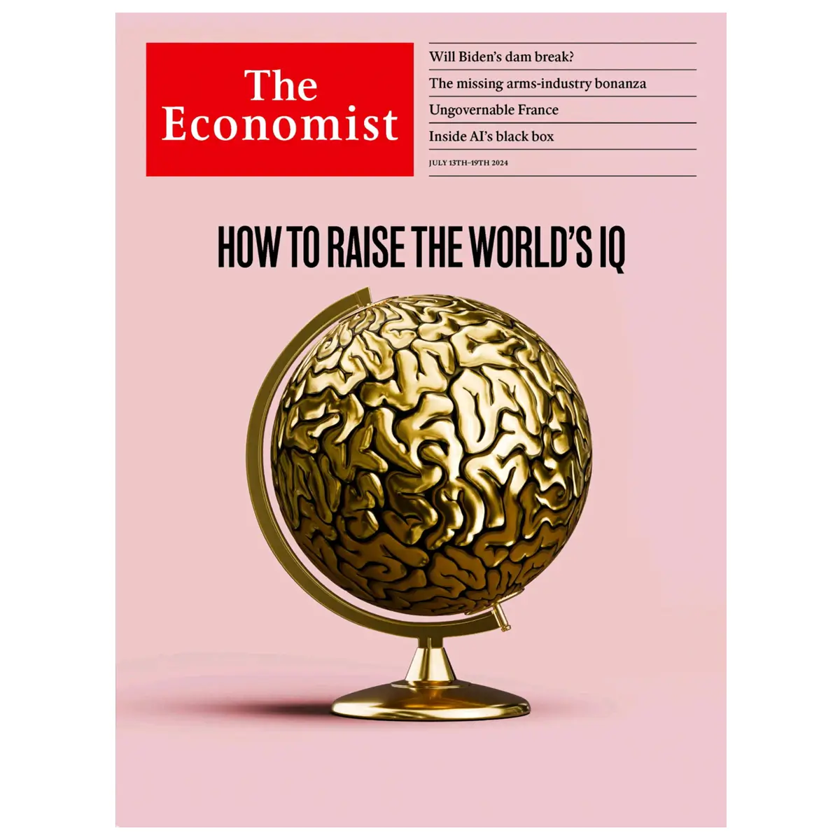 The Economist Magazine 17th July 2024
