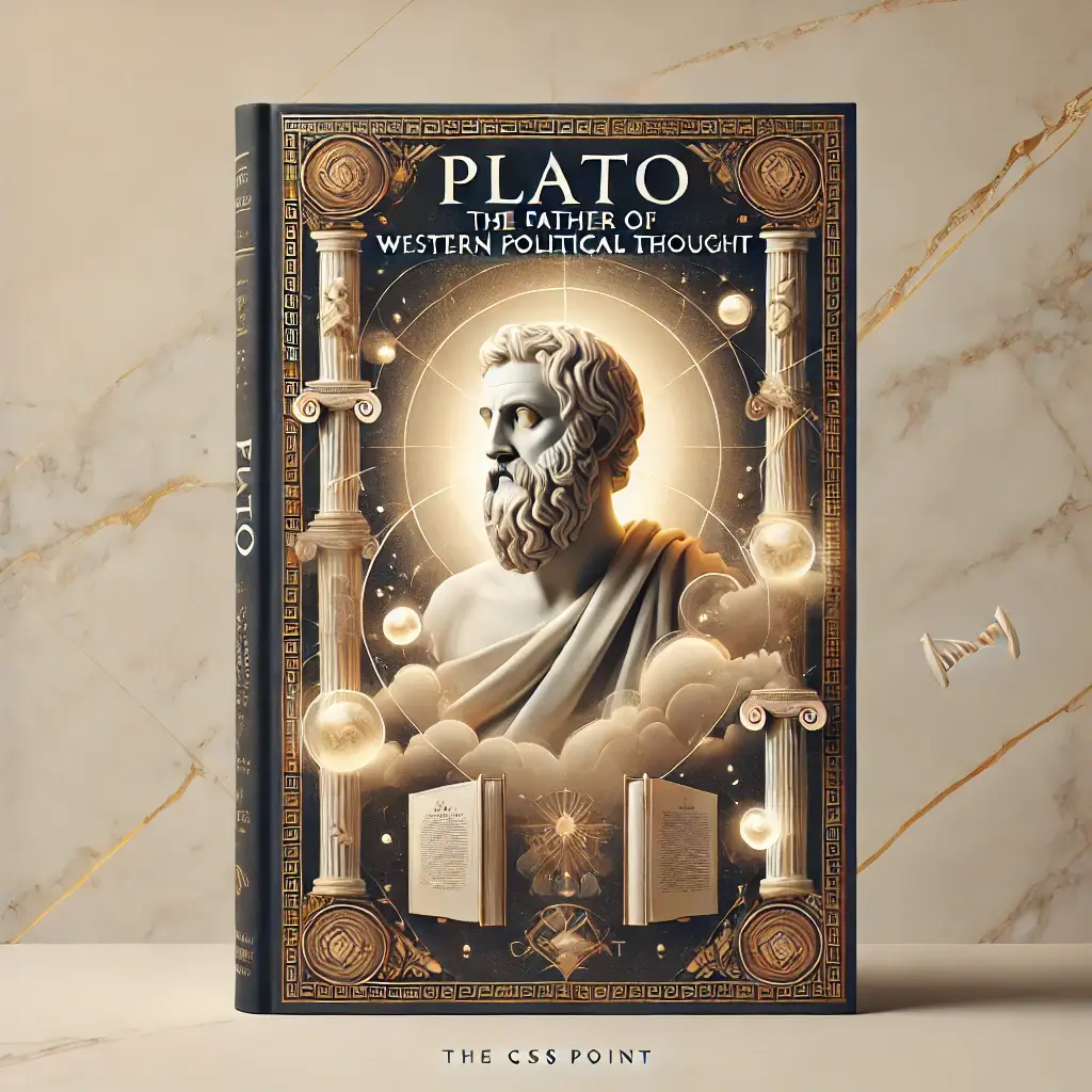 Plato The Father of Western Political Thought – The CSS Point