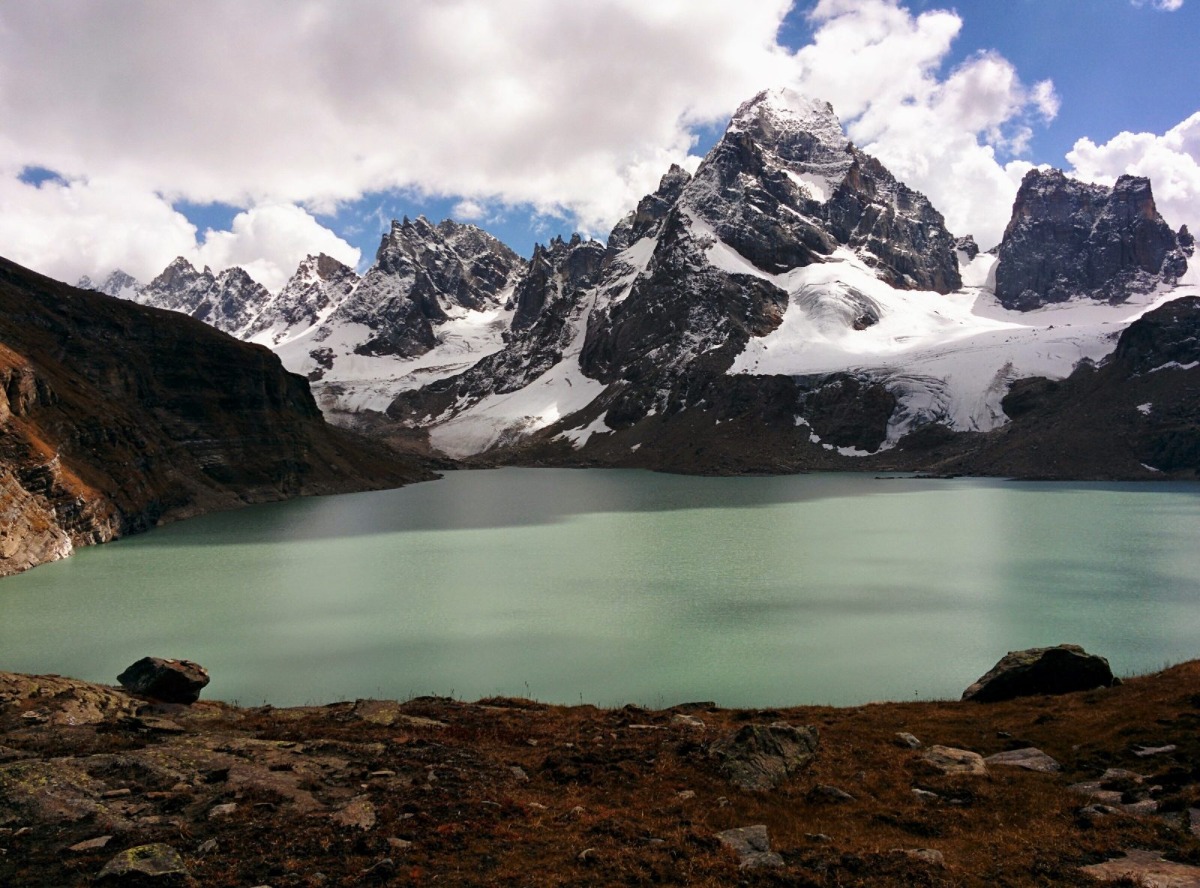 Pakistan’s Glacier Crisis By Soha Nisar