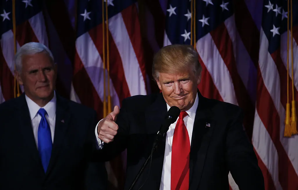 Trumpian delusion By Mahir Ali