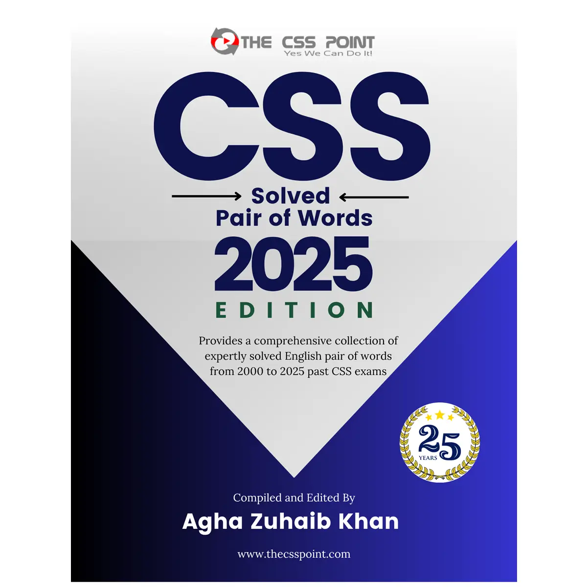 CSS Solved Pair of Words 2000 to 2025 By Agha Zuhaib Khan